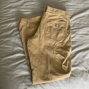 Carhartt relaxed fit pants